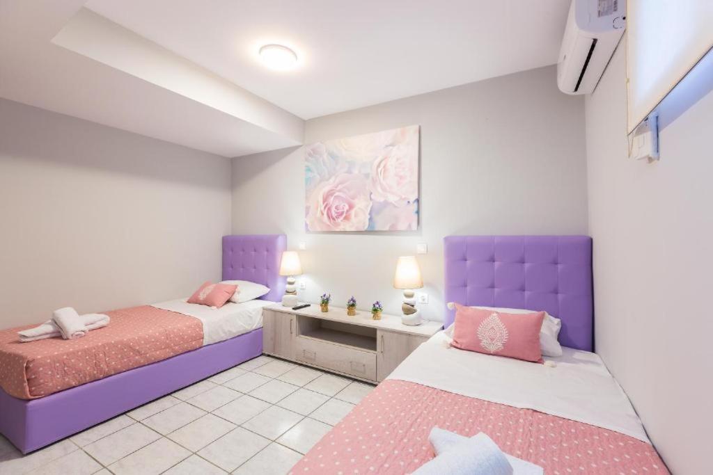 Casa Di Kasapa Aparthotel Pánormos Eksteriør bilde