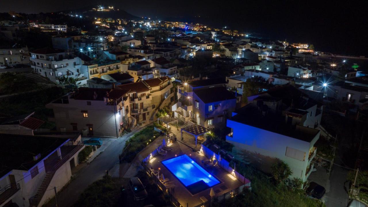 Casa Di Kasapa Aparthotel Pánormos Eksteriør bilde