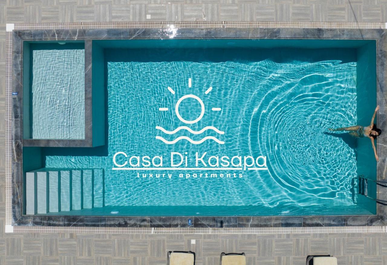 Casa Di Kasapa Aparthotel Pánormos Eksteriør bilde