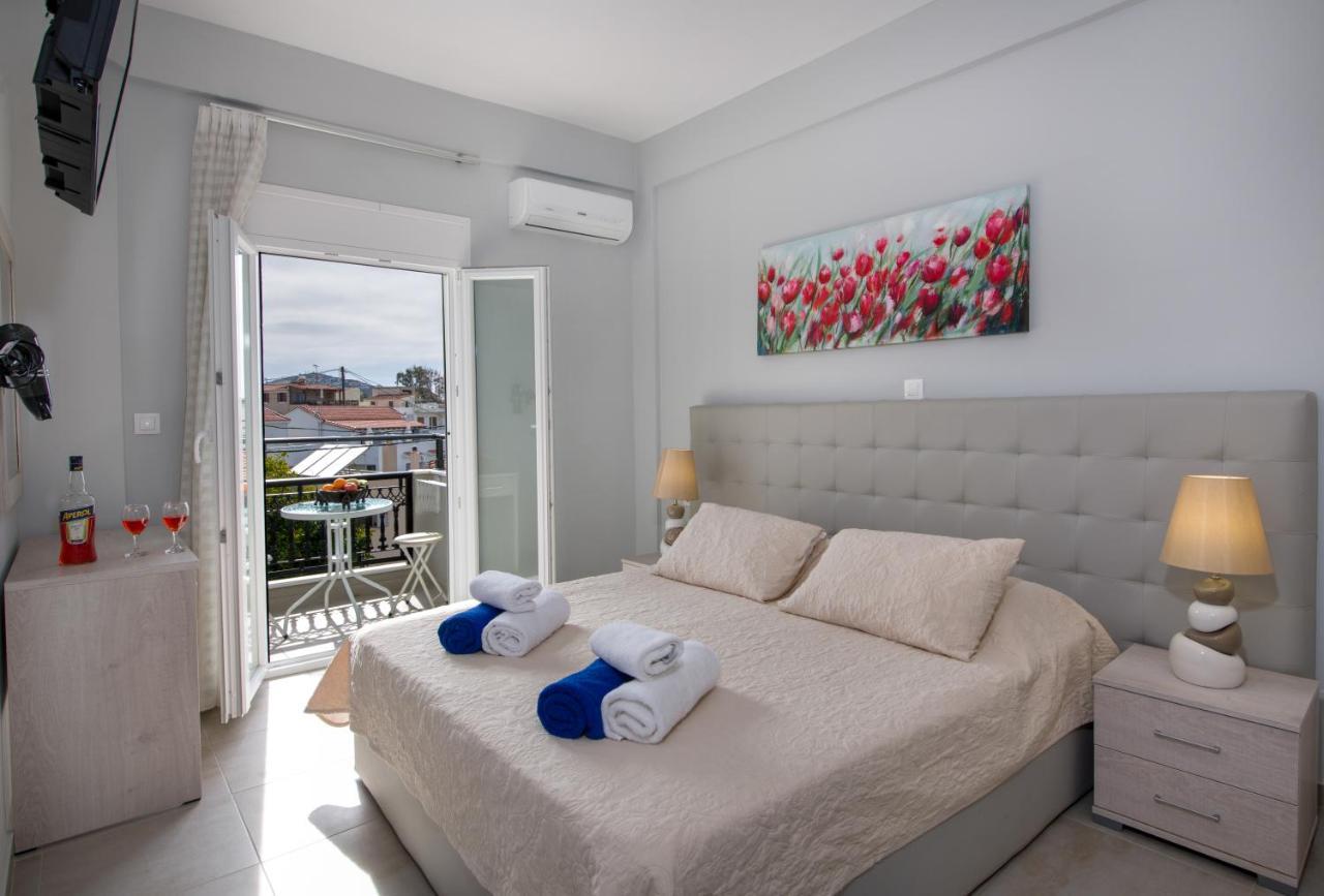 Casa Di Kasapa Aparthotel Pánormos Eksteriør bilde