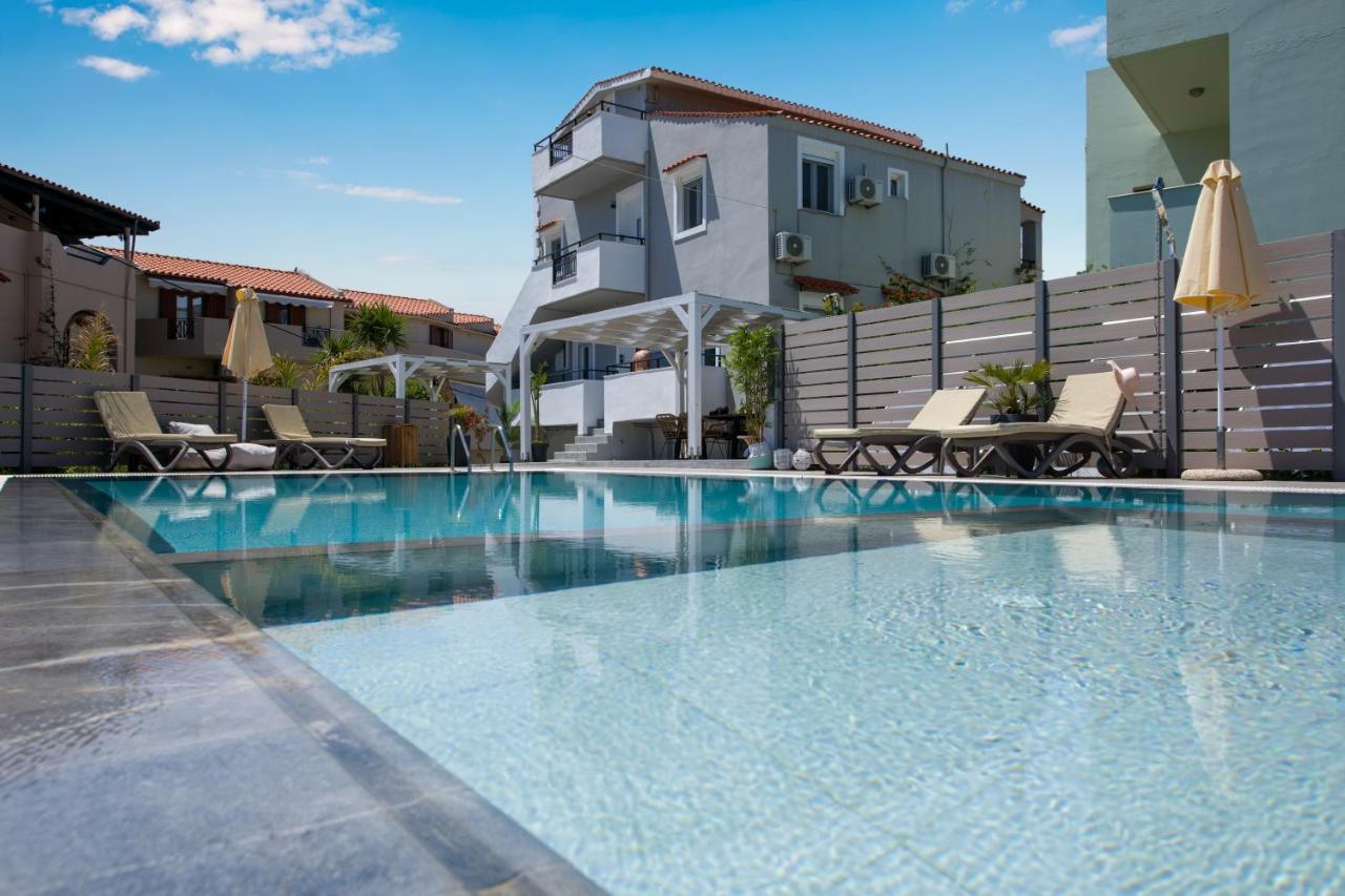 Casa Di Kasapa Aparthotel Pánormos Eksteriør bilde