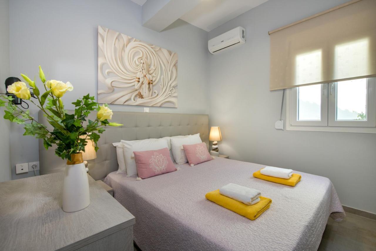 Casa Di Kasapa Aparthotel Pánormos Rom bilde