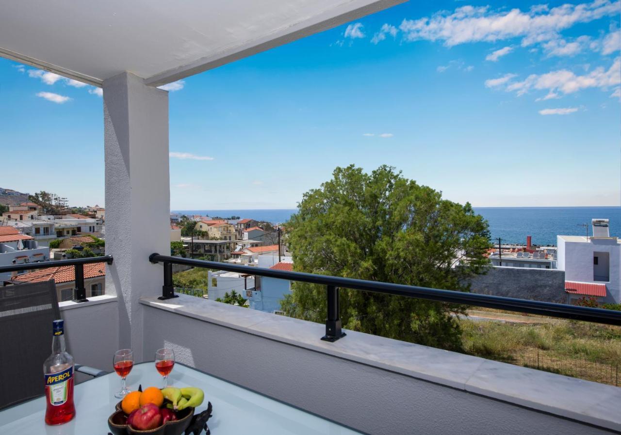 Casa Di Kasapa Aparthotel Pánormos Rom bilde