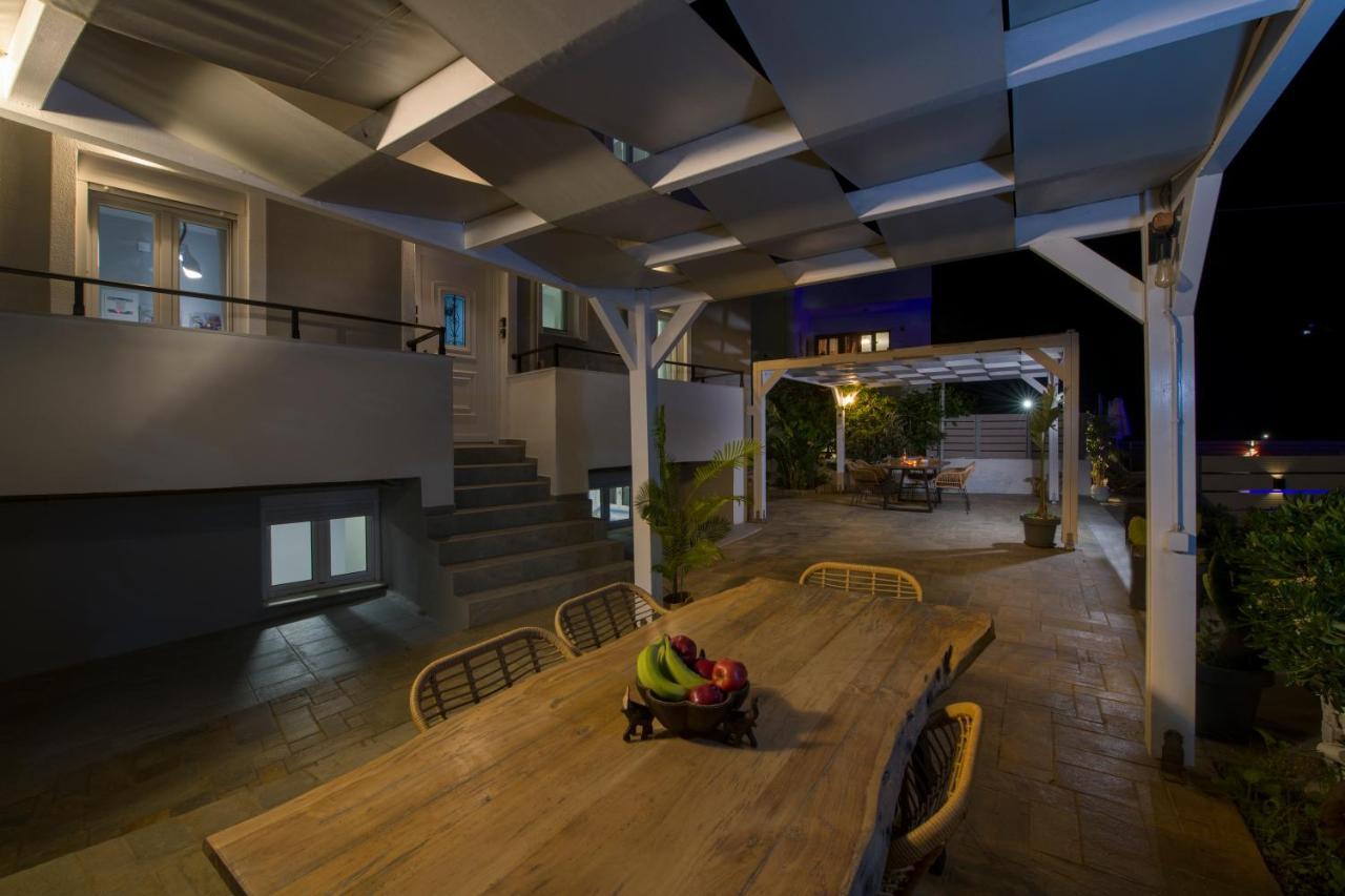 Casa Di Kasapa Aparthotel Pánormos Eksteriør bilde