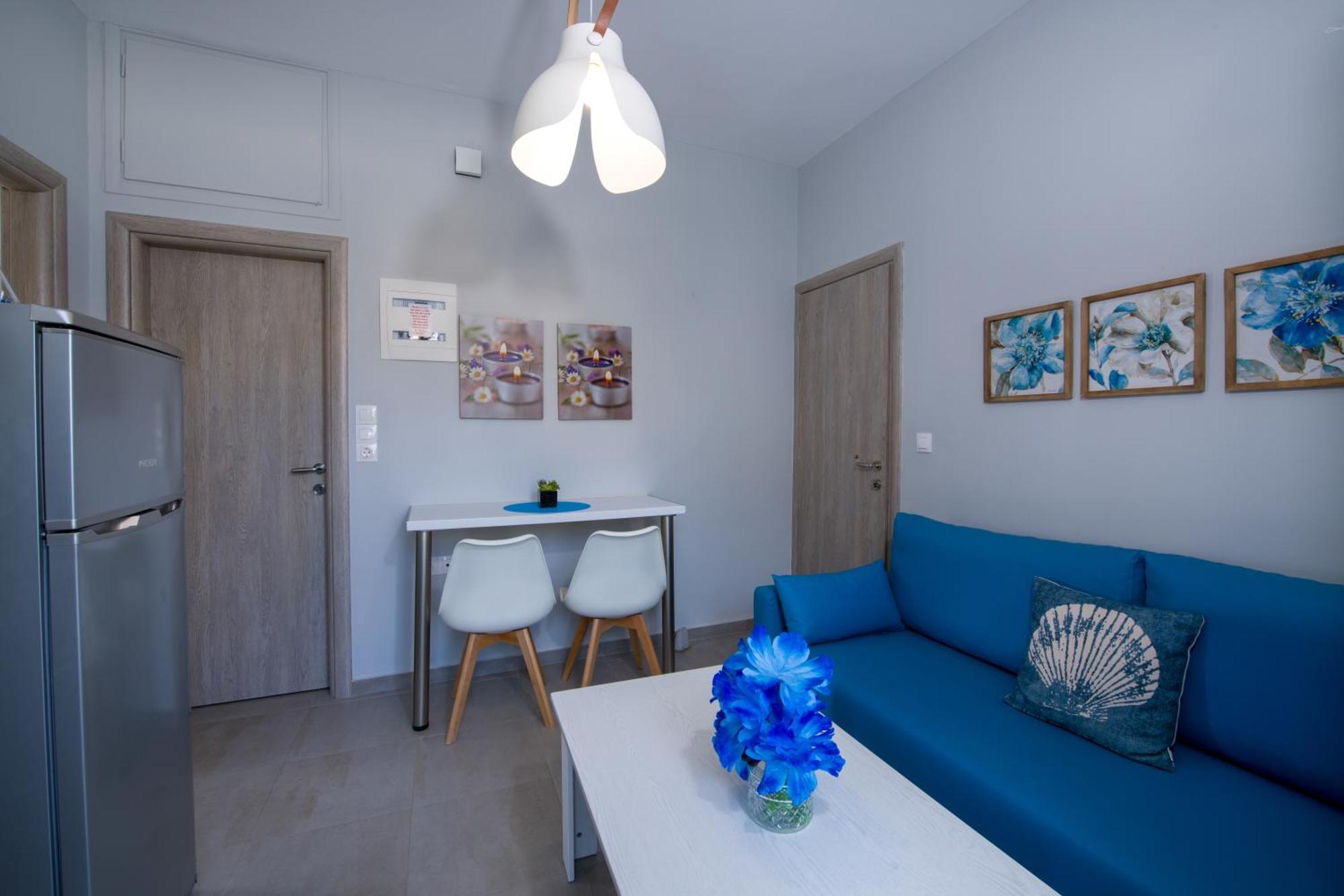 Casa Di Kasapa Aparthotel Pánormos Rom bilde