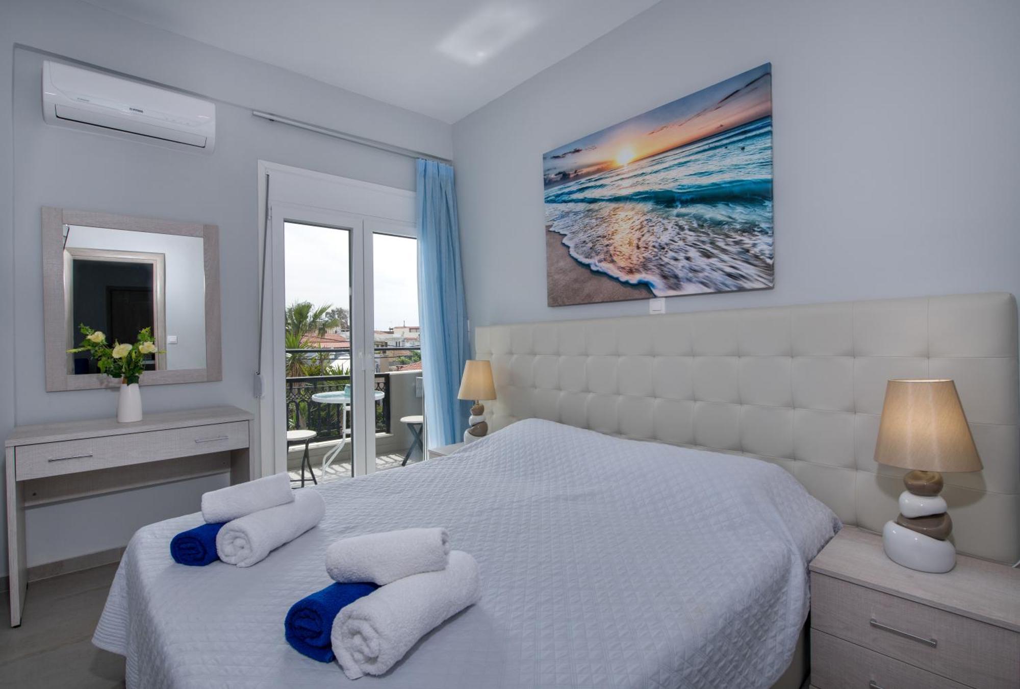Casa Di Kasapa Aparthotel Pánormos Rom bilde