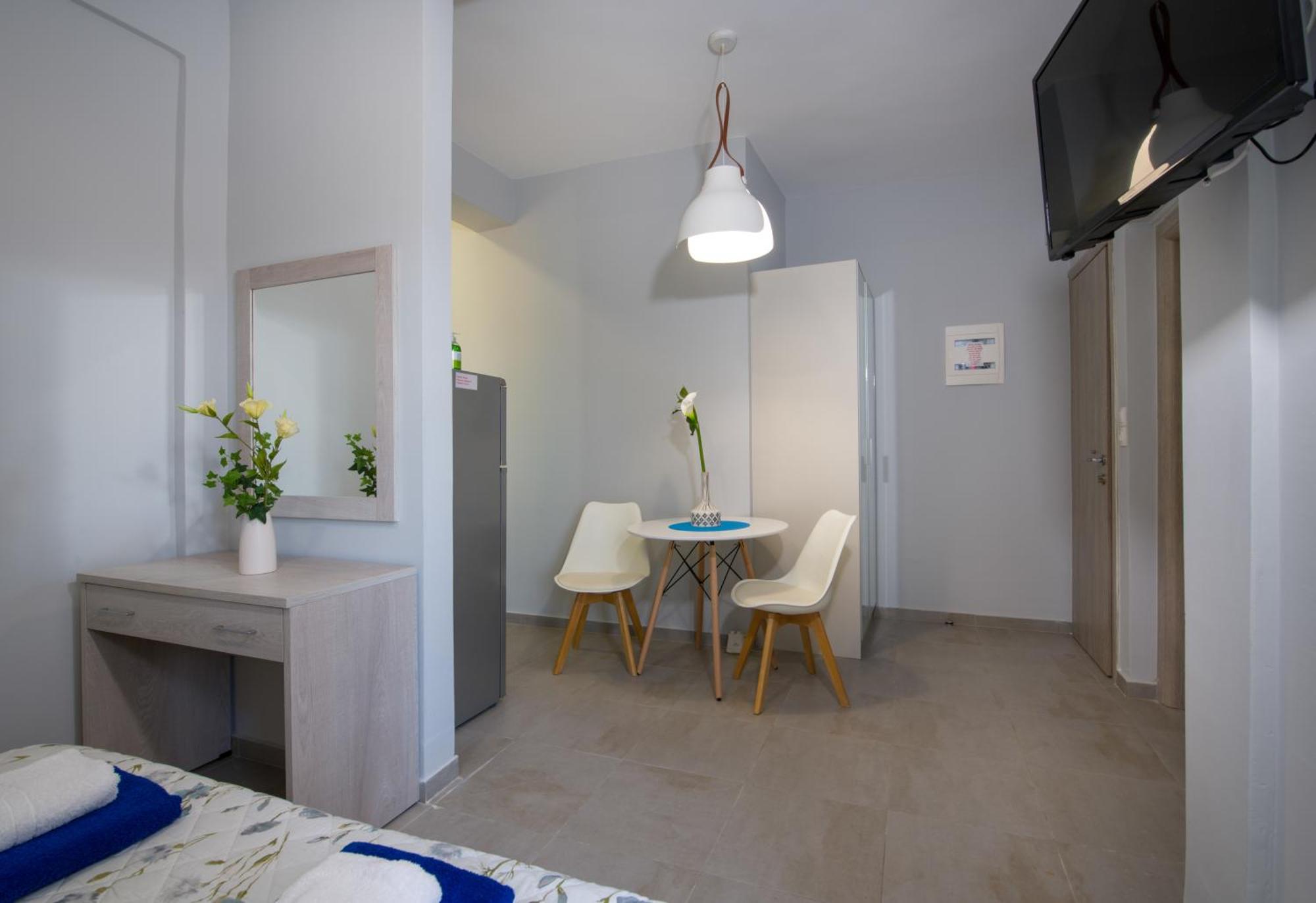 Casa Di Kasapa Aparthotel Pánormos Rom bilde