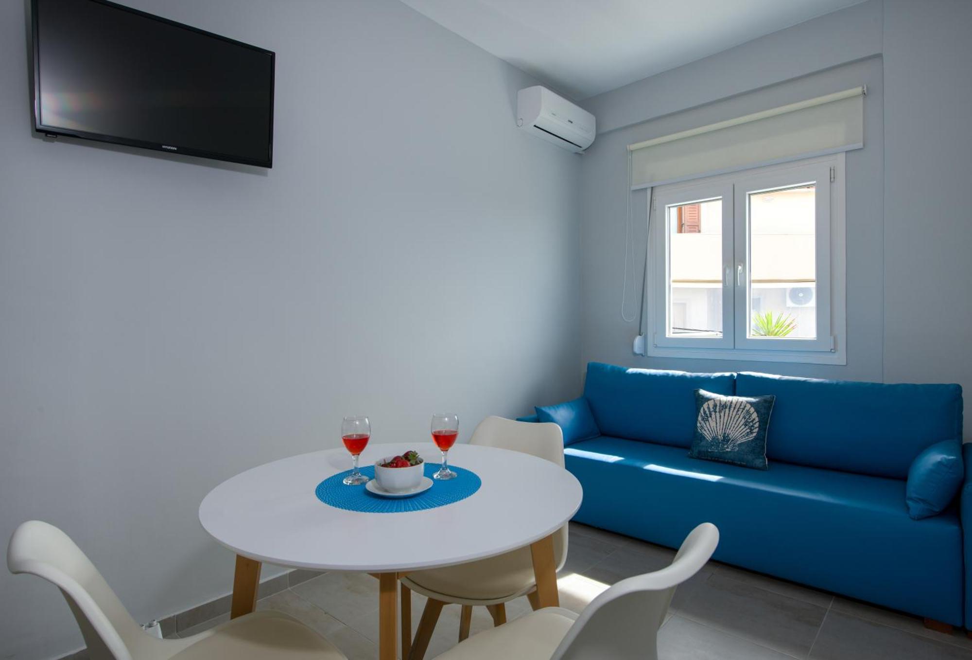 Casa Di Kasapa Aparthotel Pánormos Rom bilde