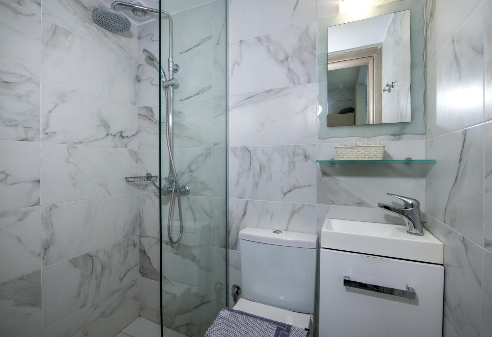 Casa Di Kasapa Aparthotel Pánormos Rom bilde