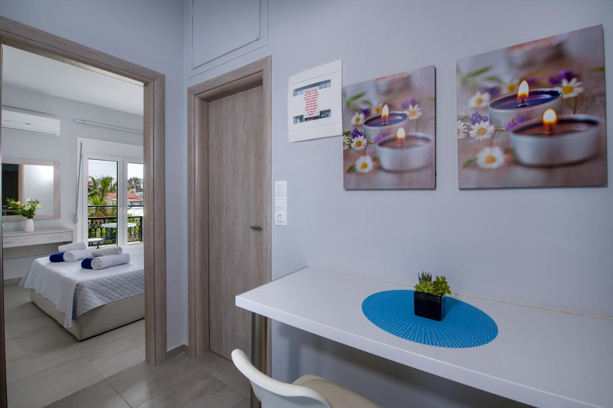 Casa Di Kasapa Aparthotel Pánormos Rom bilde