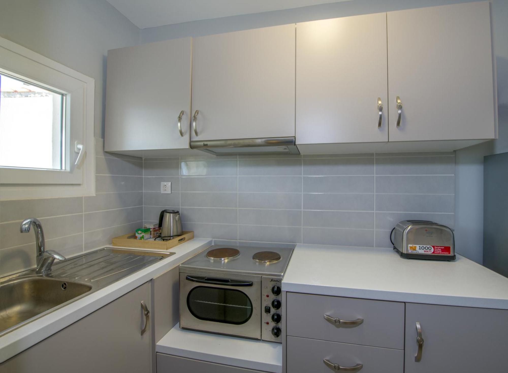 Casa Di Kasapa Aparthotel Pánormos Rom bilde