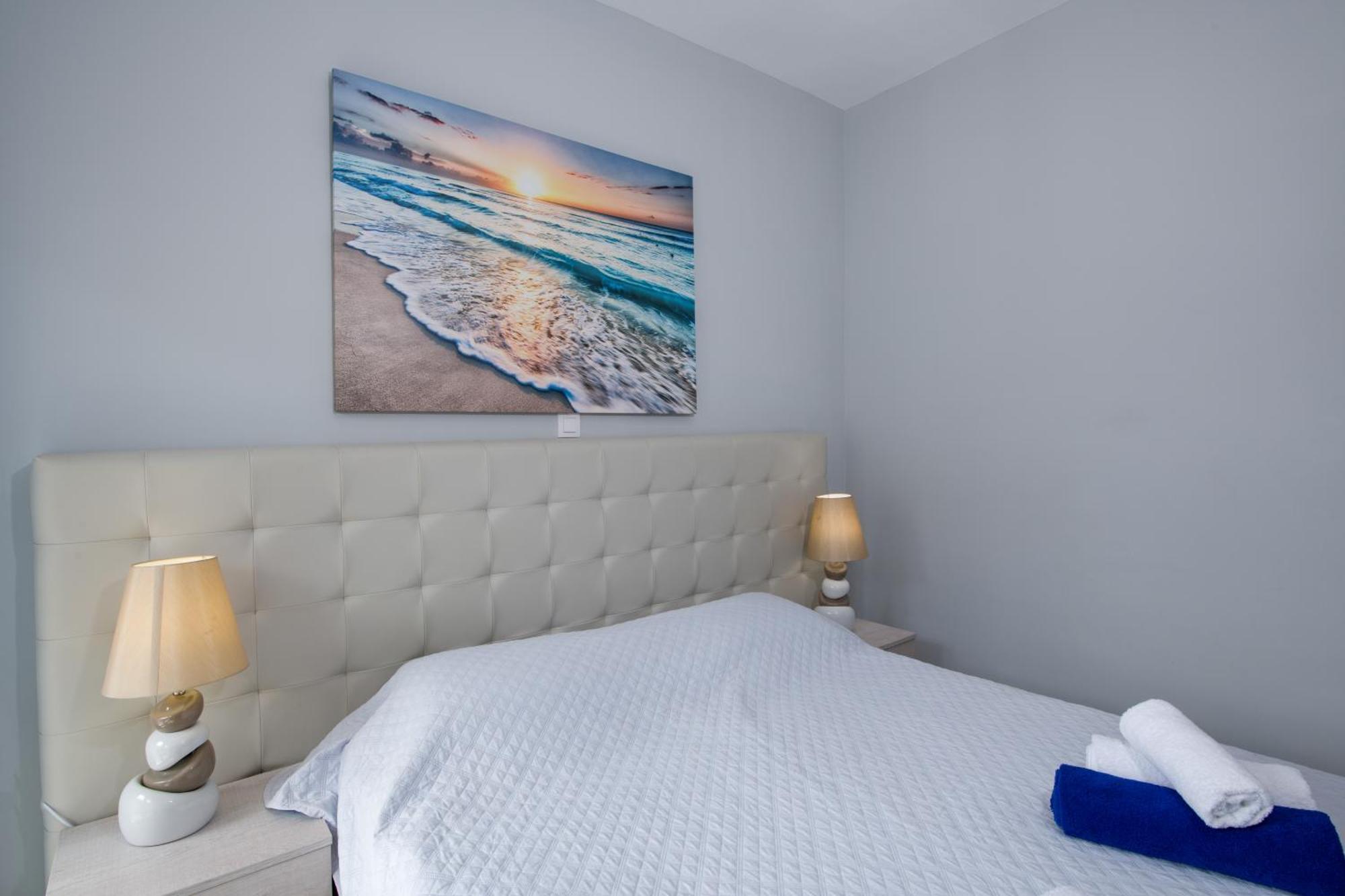 Casa Di Kasapa Aparthotel Pánormos Rom bilde