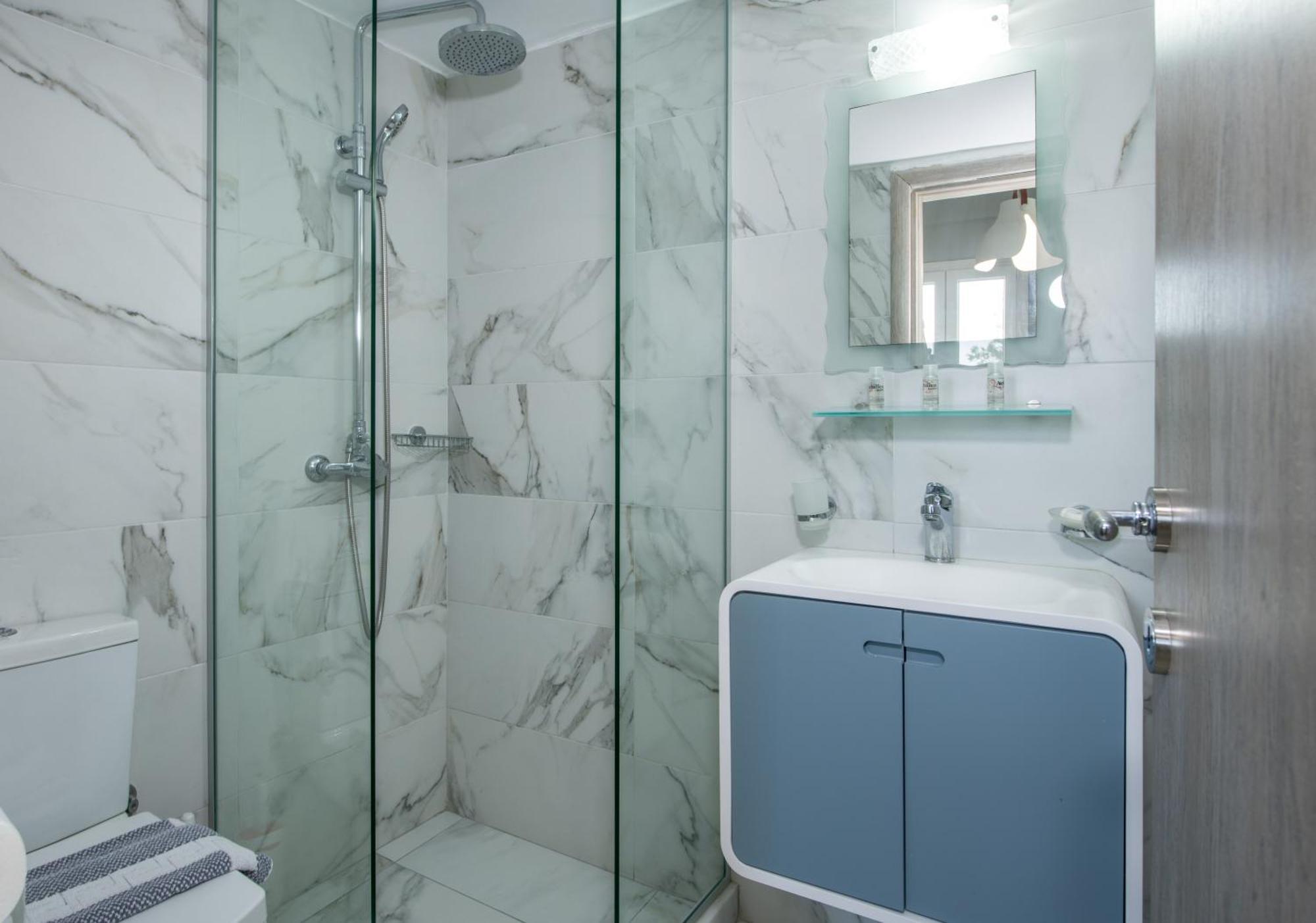 Casa Di Kasapa Aparthotel Pánormos Rom bilde