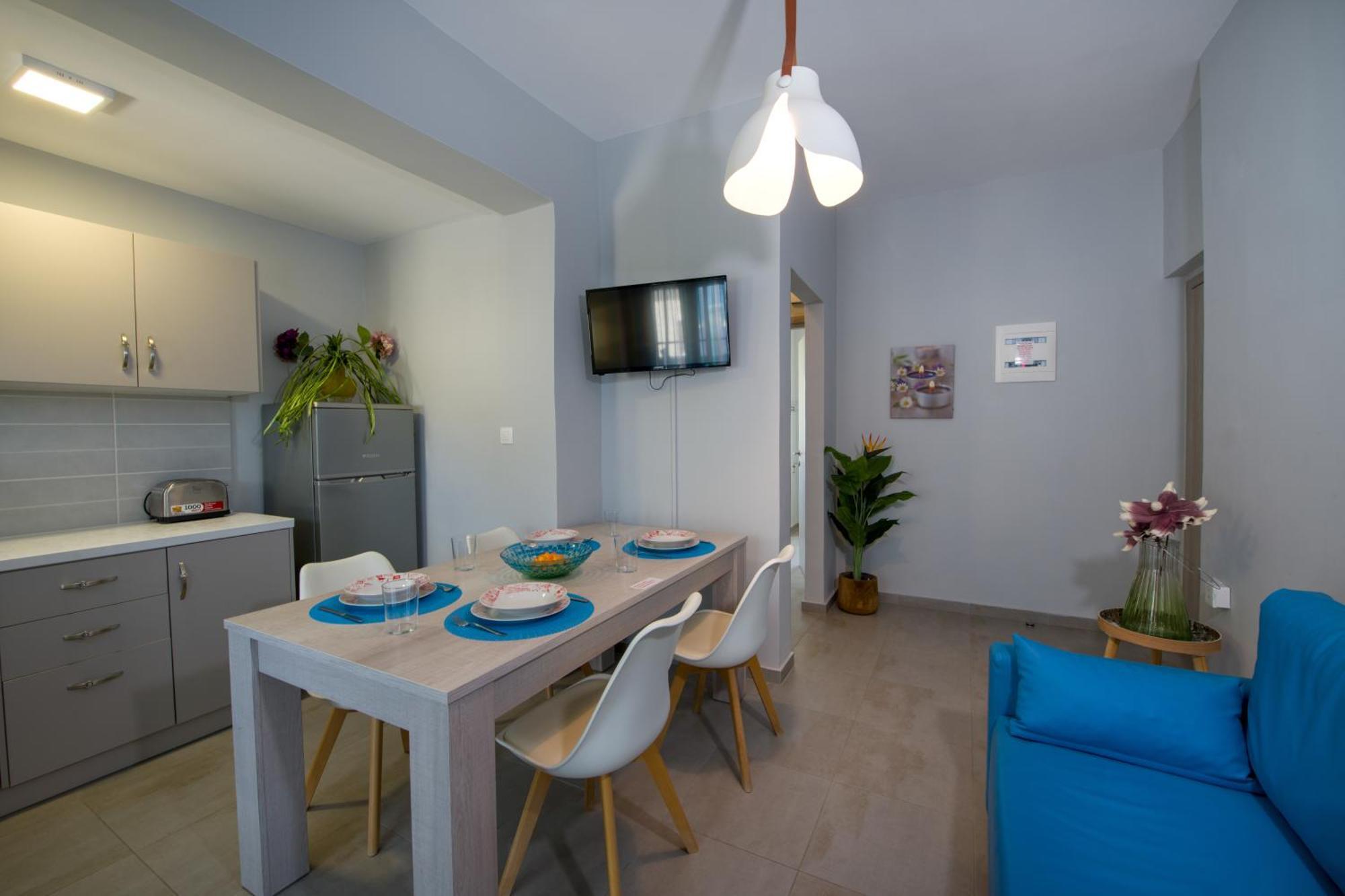 Casa Di Kasapa Aparthotel Pánormos Rom bilde