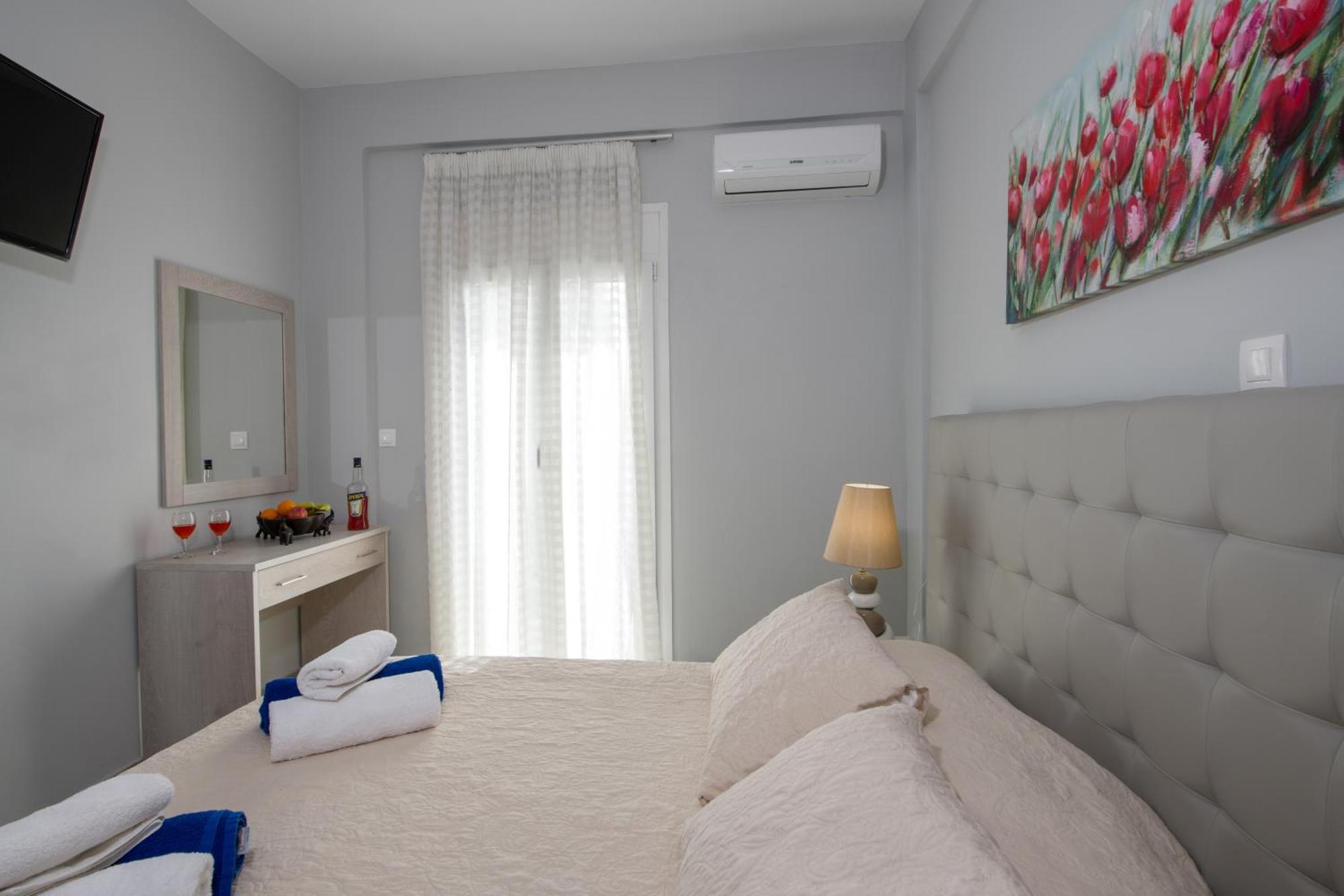 Casa Di Kasapa Aparthotel Pánormos Rom bilde