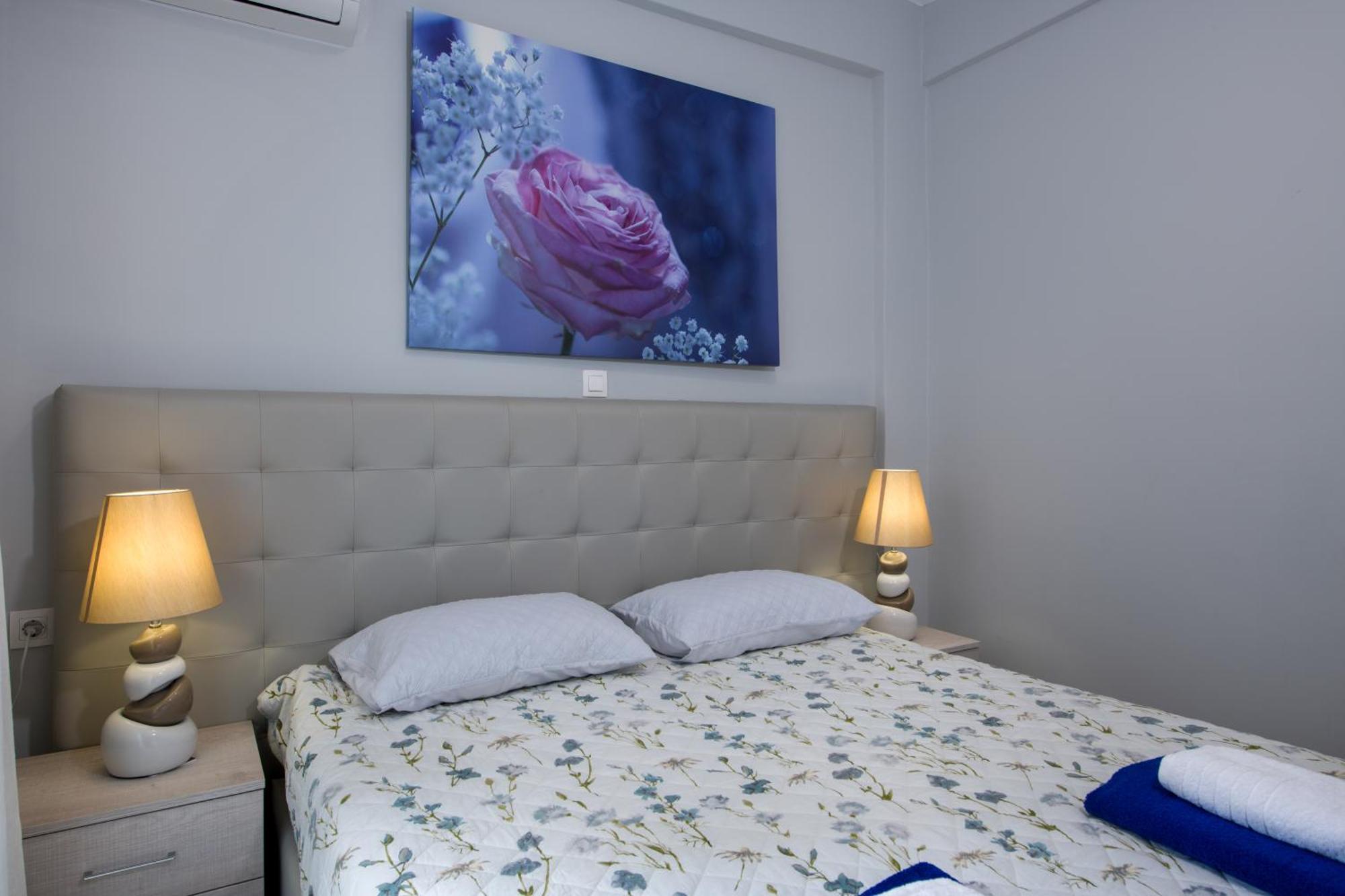 Casa Di Kasapa Aparthotel Pánormos Rom bilde