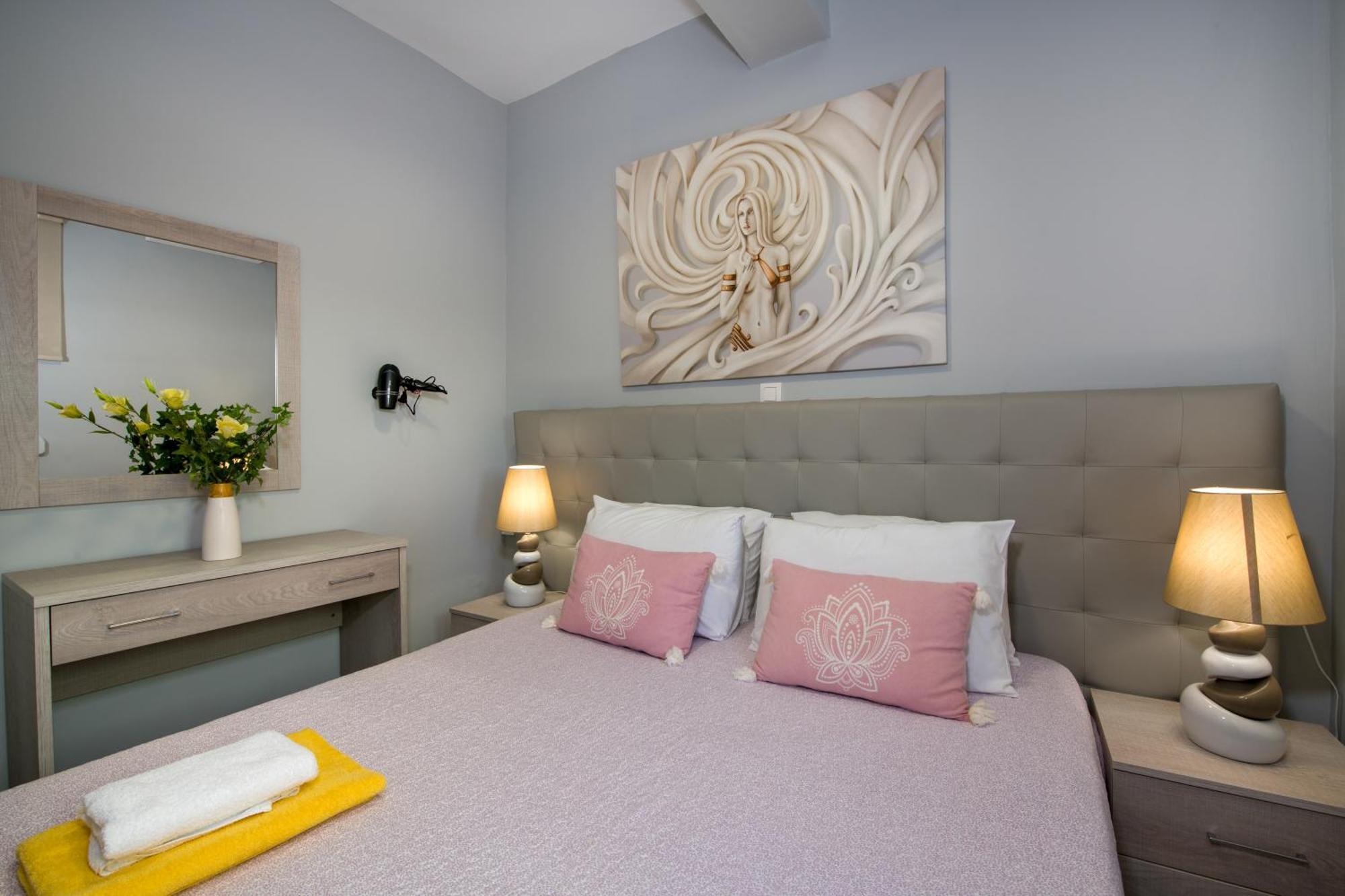 Casa Di Kasapa Aparthotel Pánormos Rom bilde
