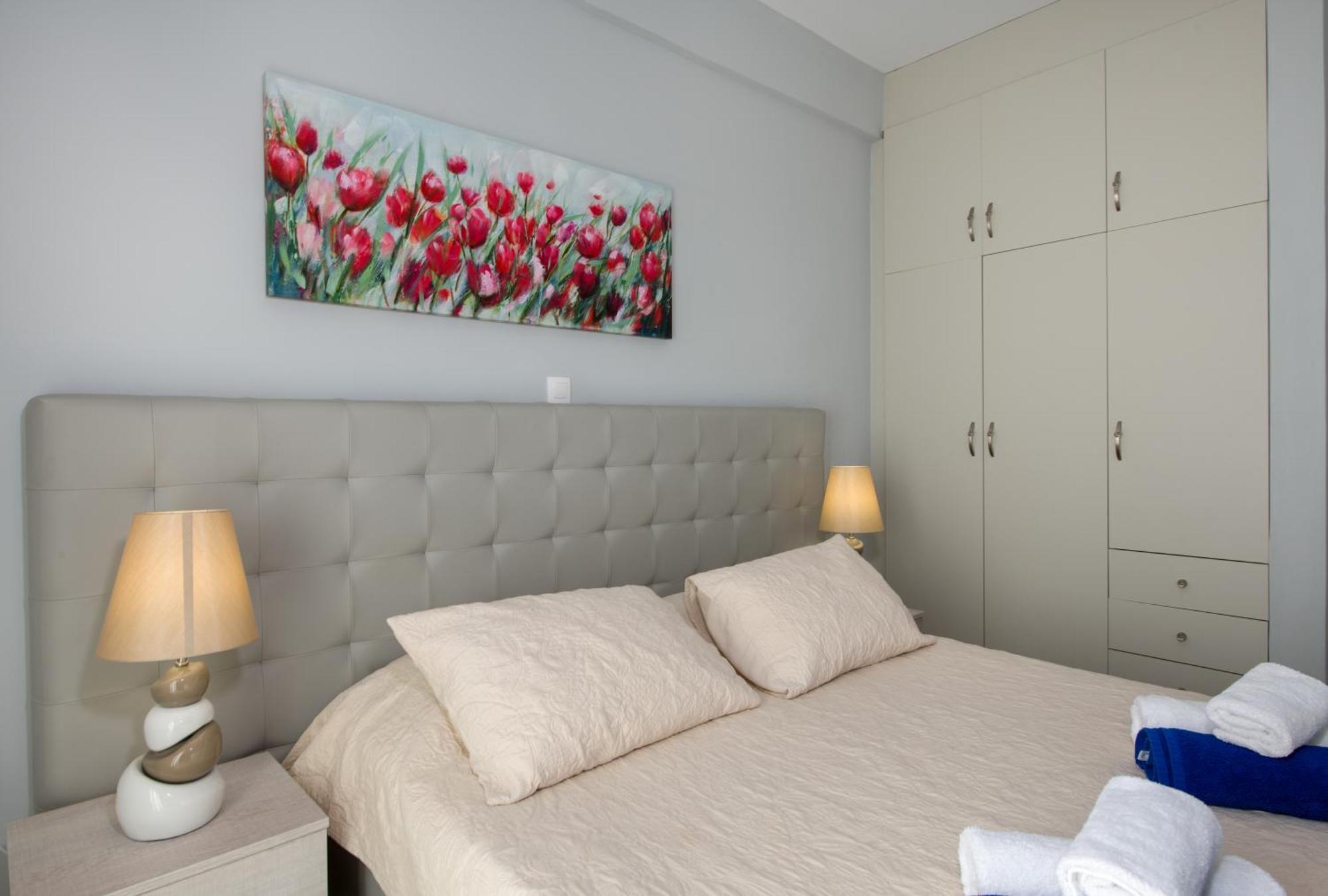 Casa Di Kasapa Aparthotel Pánormos Rom bilde