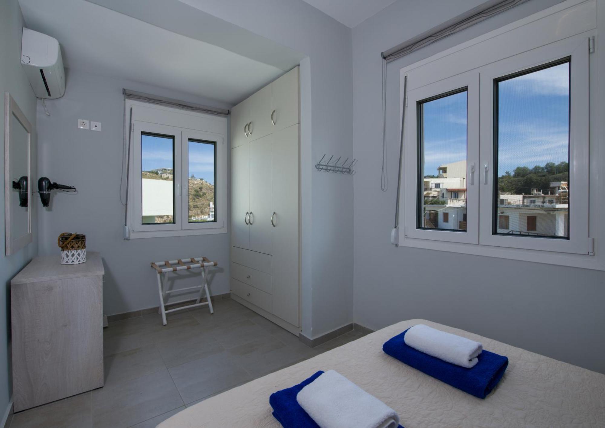 Casa Di Kasapa Aparthotel Pánormos Rom bilde