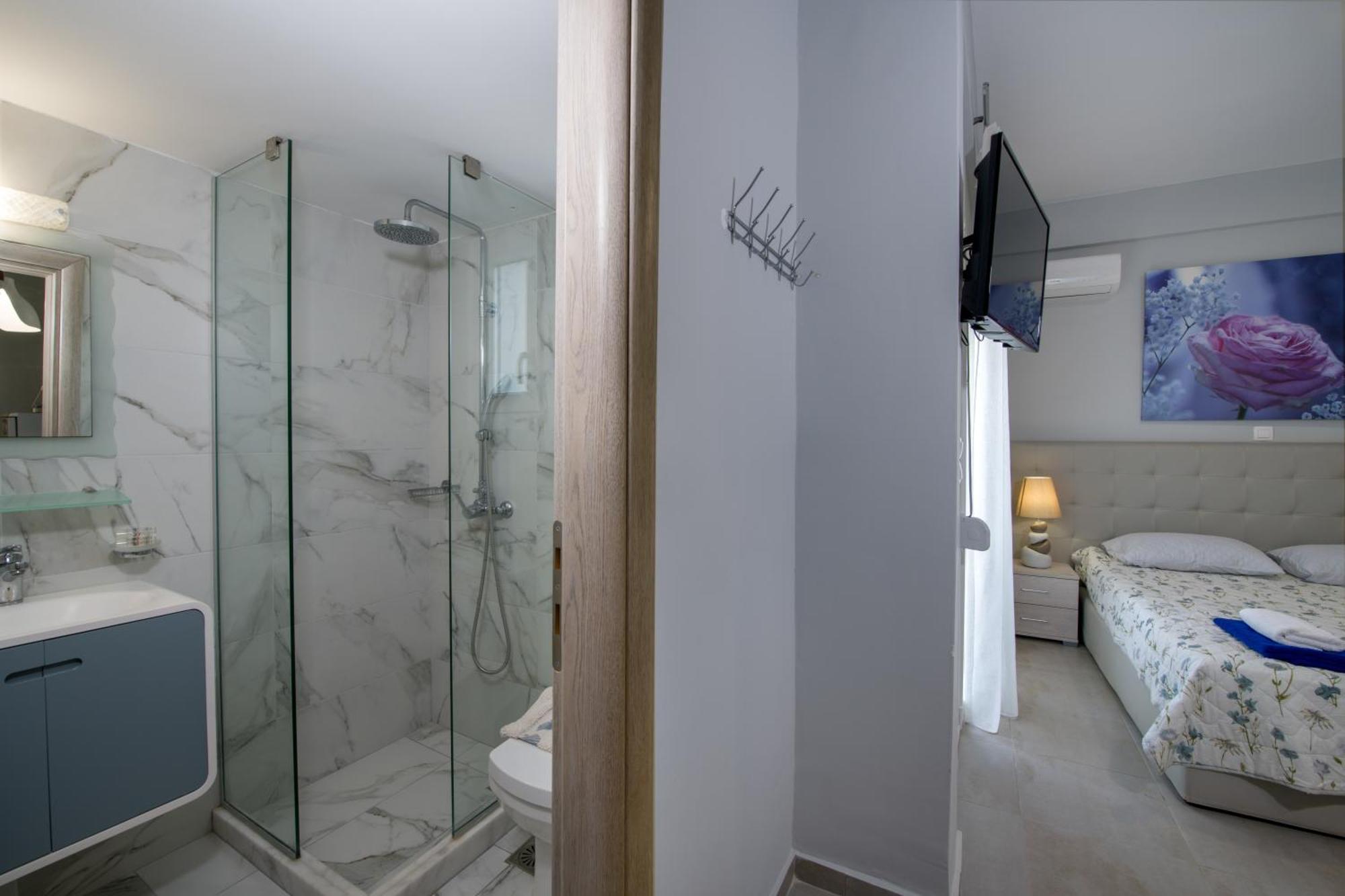 Casa Di Kasapa Aparthotel Pánormos Rom bilde