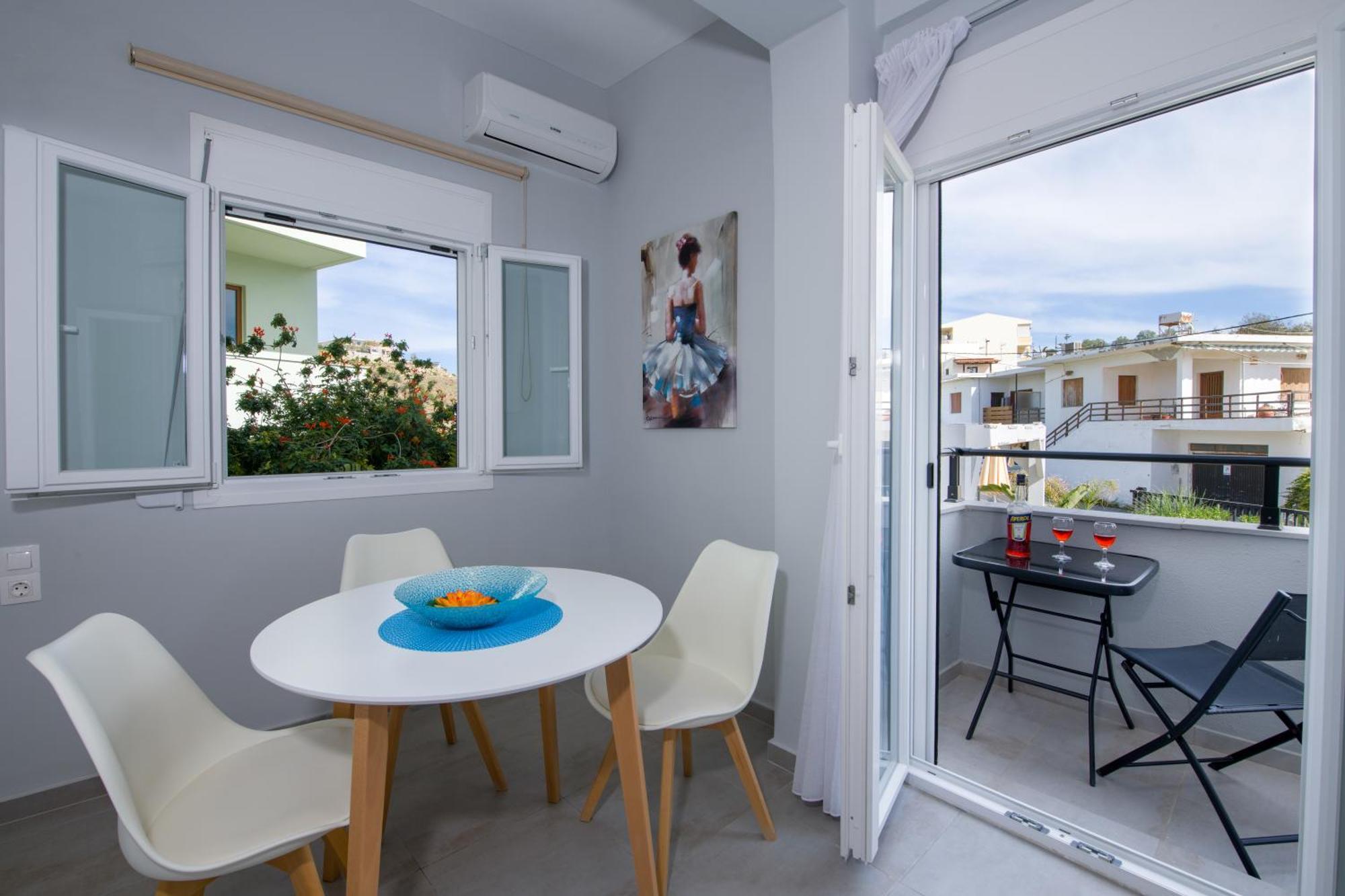 Casa Di Kasapa Aparthotel Pánormos Rom bilde